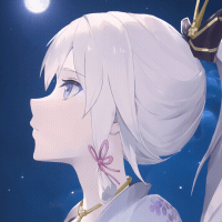 冷色调的头像-K6