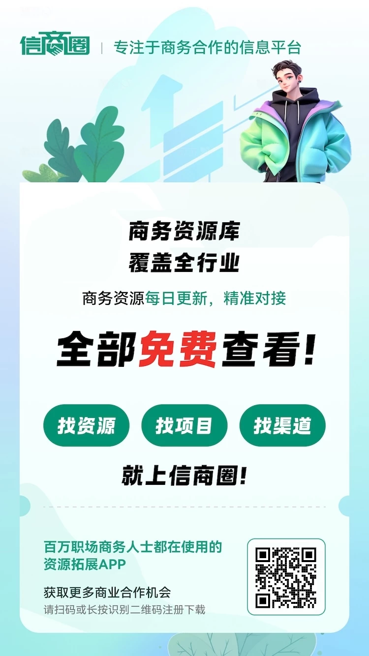 信商圈免费打广告-K6