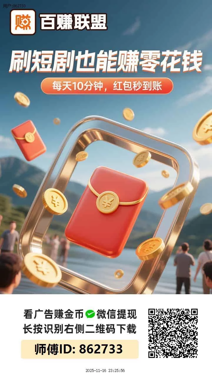 百赚联盟看广告顶包6666放大水-K6