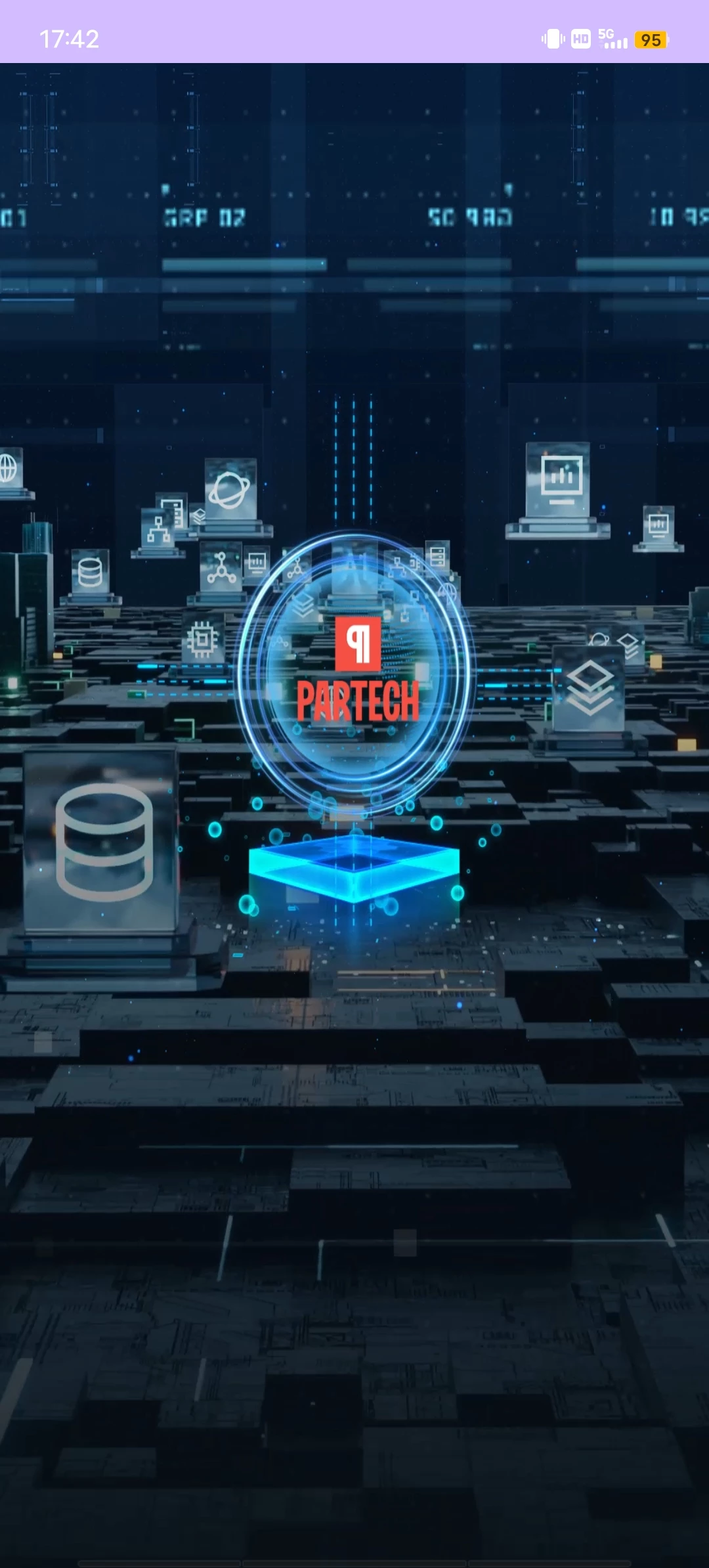 零撸帕泰克国际 每天签到7元可提现-K6