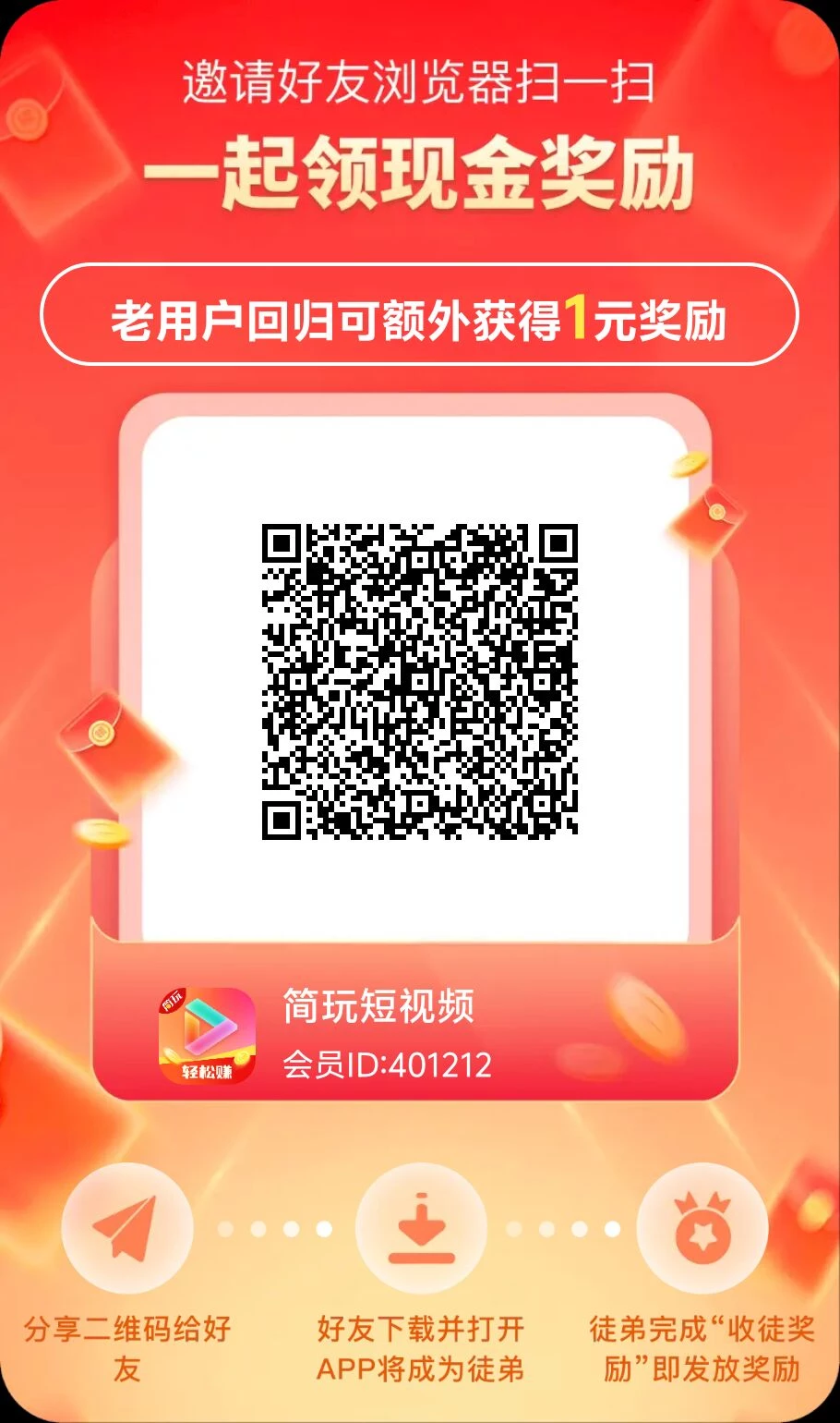 （简玩夏日版）零撸不养机，看广告赚，保底收益-K6