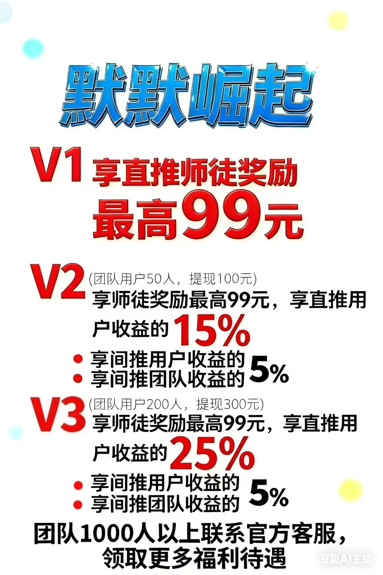 默默崛起首码刚出,加入团长轻松赚米-K6