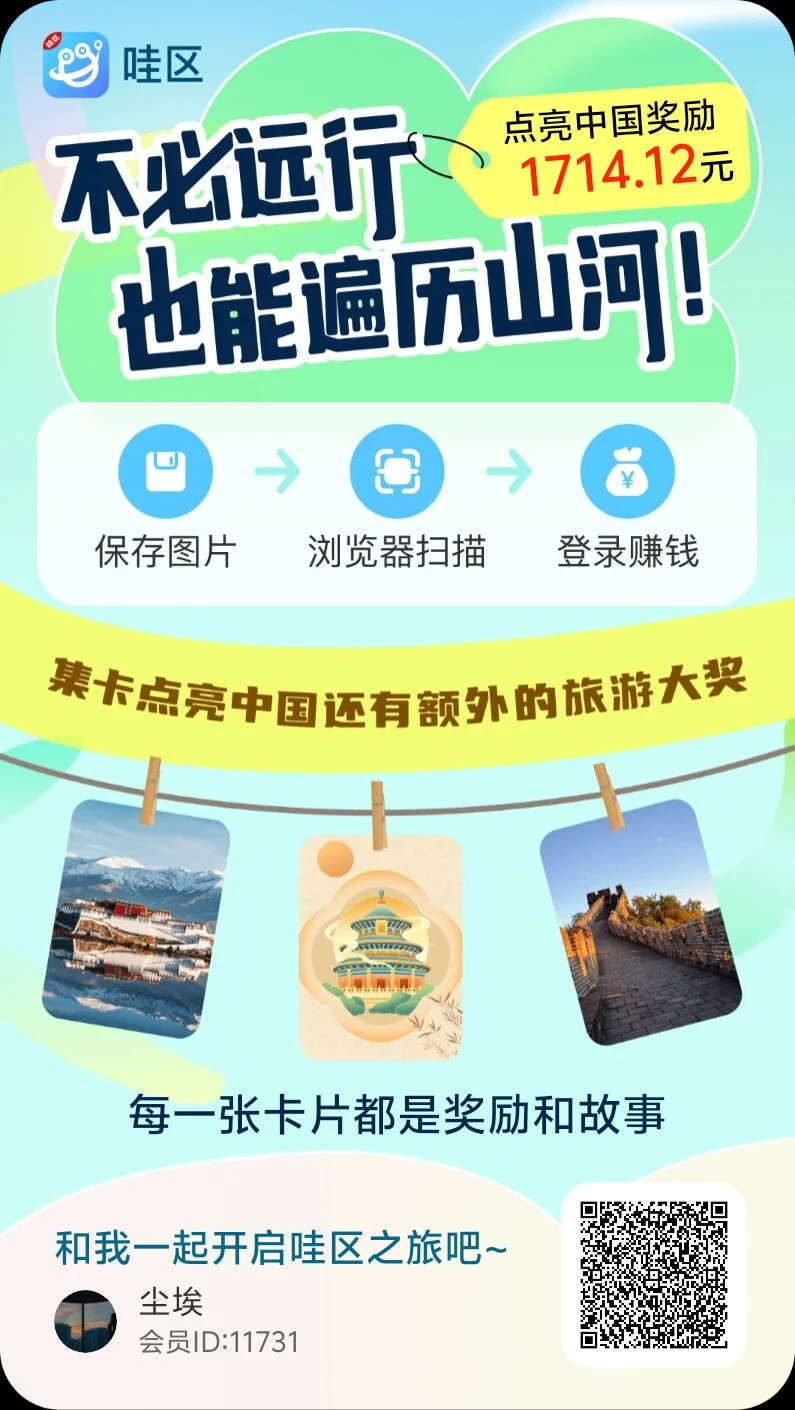 【哇区】新平台，新型看广撸包模式
，新玩法-K6