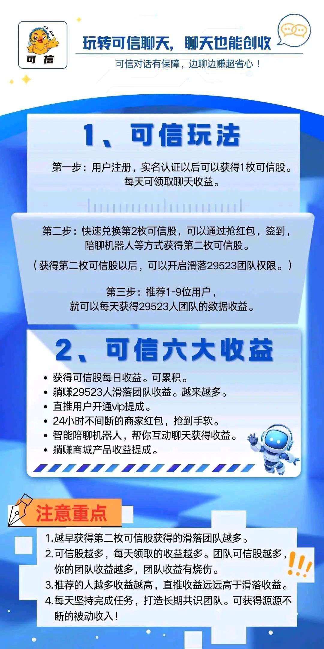 可信股每日分红-K6