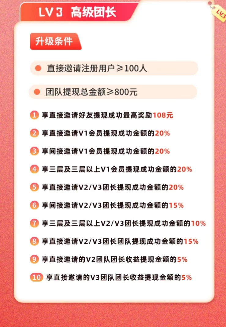 小鹿角APP:新台子活动3天大放水，开通V3最高团长-K6