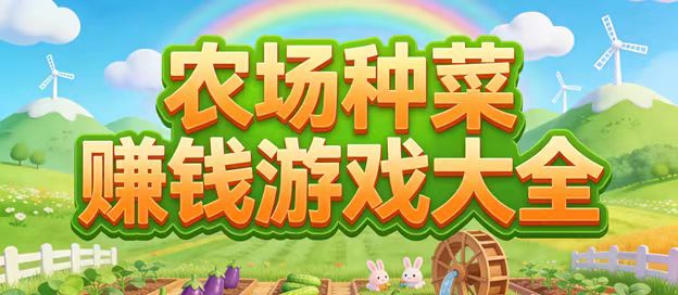 幸福果园种植游戏app，零成本模拟种植挣钱靠谱吗-K6