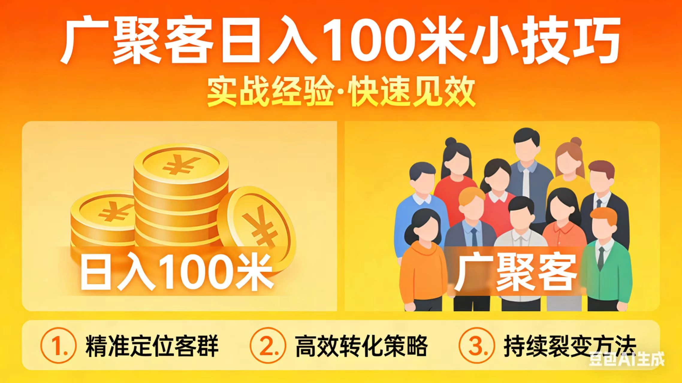 广聚客首码放水中，顶包6600，连包多-K6