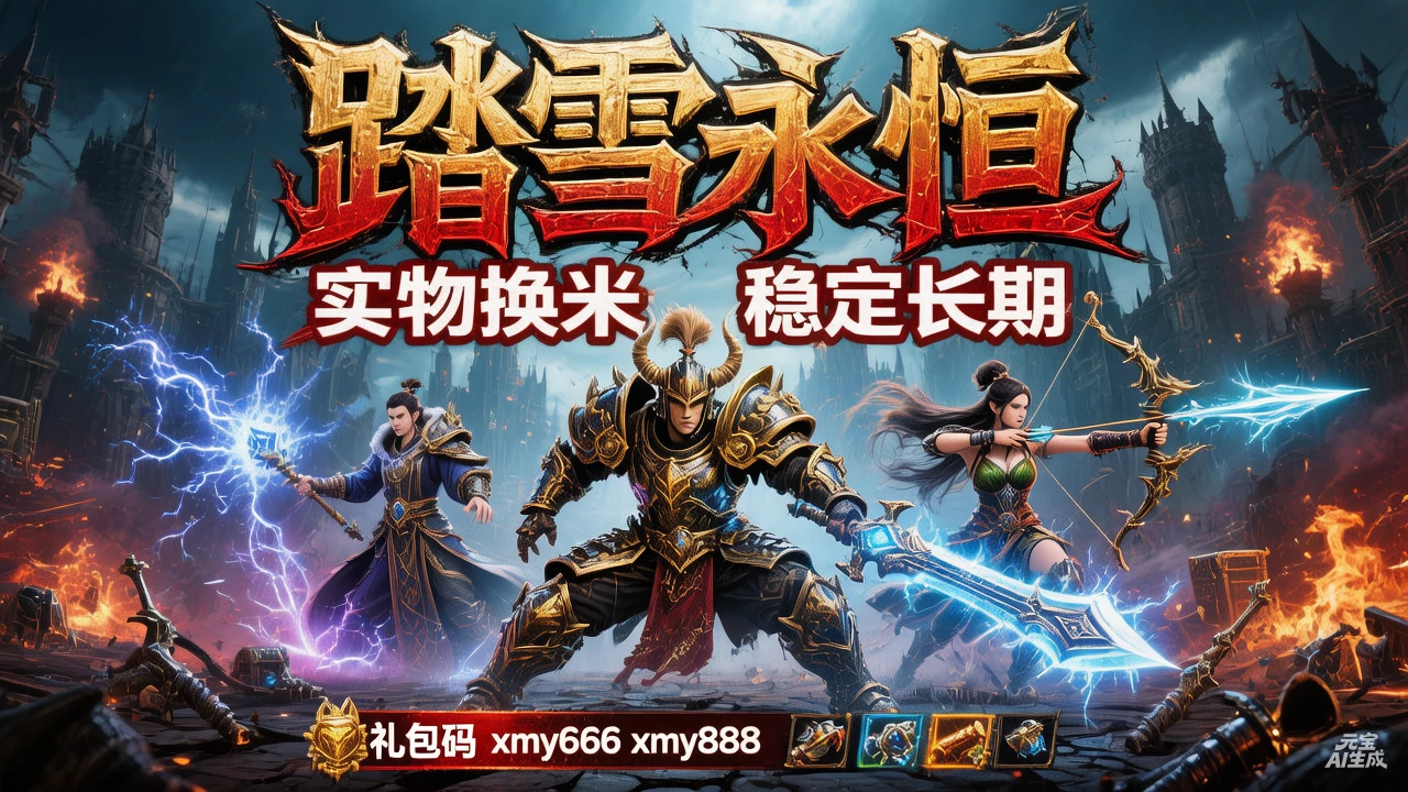 2026年最新踏雪永恒打米版-K6