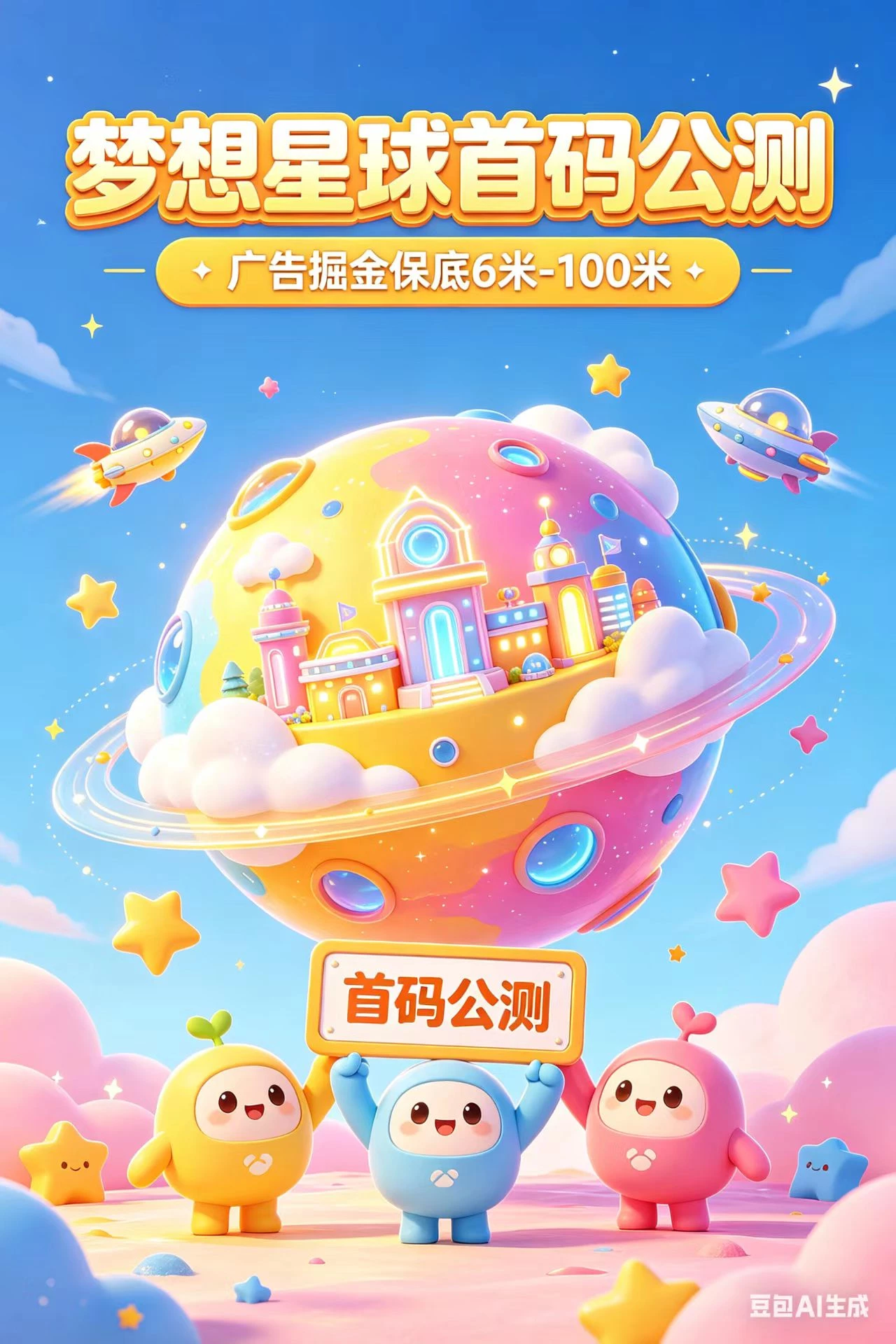 梦享星球首码预热-K6