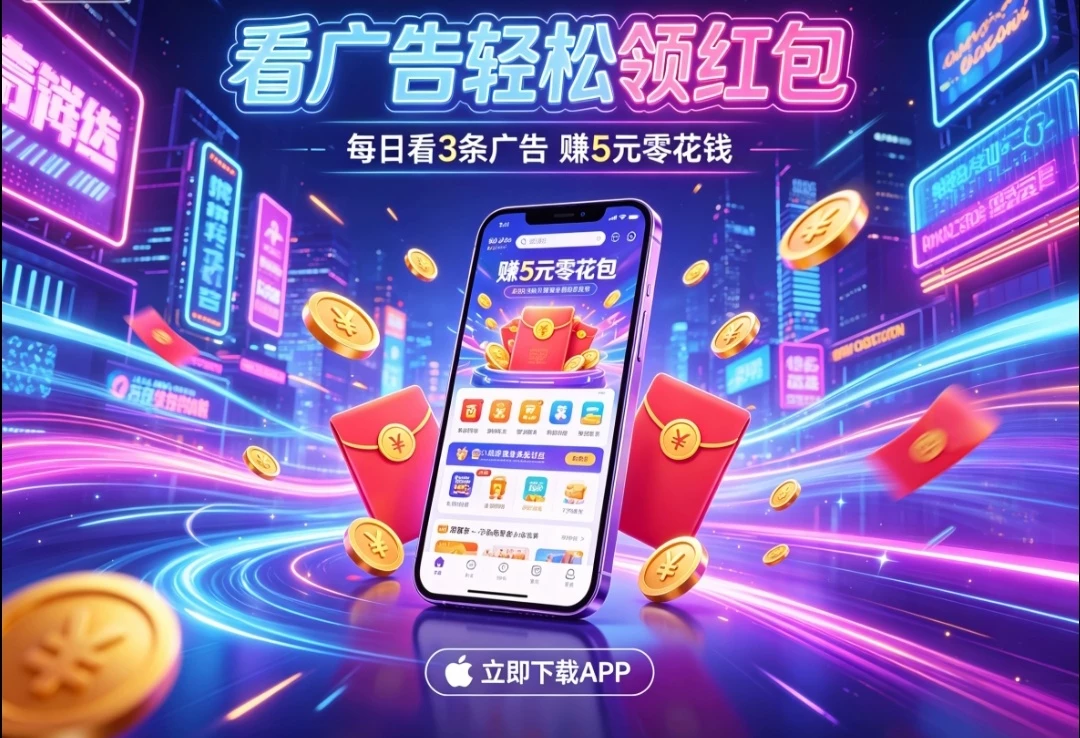 首码题库看广告，超高比例红利风口副业-K6