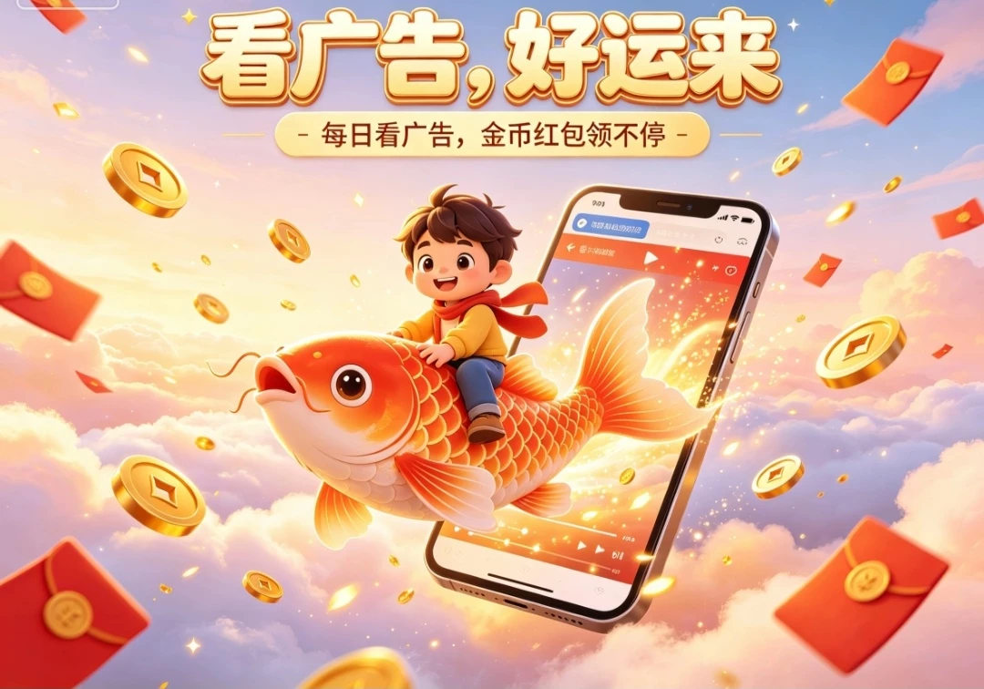首码趣享看广告零撸搬砖副业首选-K6