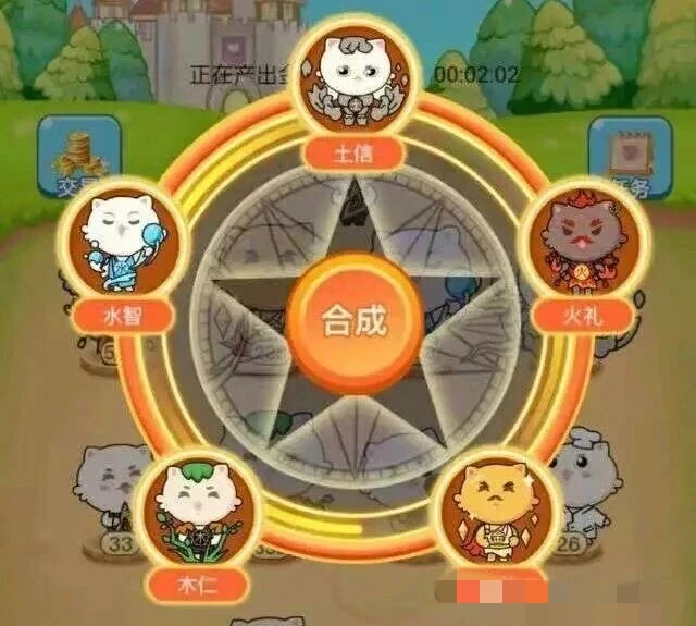 38级分红猫一劳永逸，挂机也分钱，适合零撸玩家和团队长批量-K6