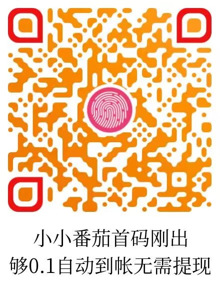 小番茄-老项目稳定长久，金额累积到0.1元时 自助打款，省时省力-K6