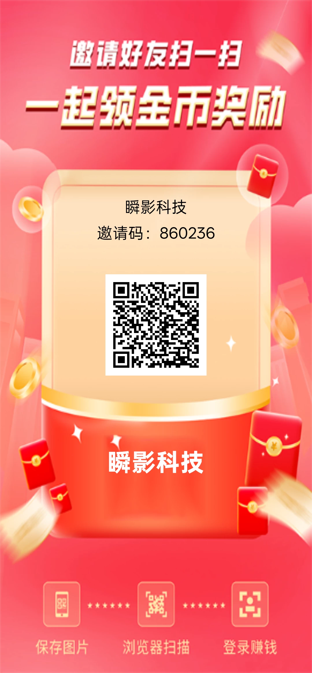 瞬影科技，目前放水期，可以撸一波就跑，不要屯-K6
